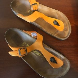 Birkenstock Gizeh sandals